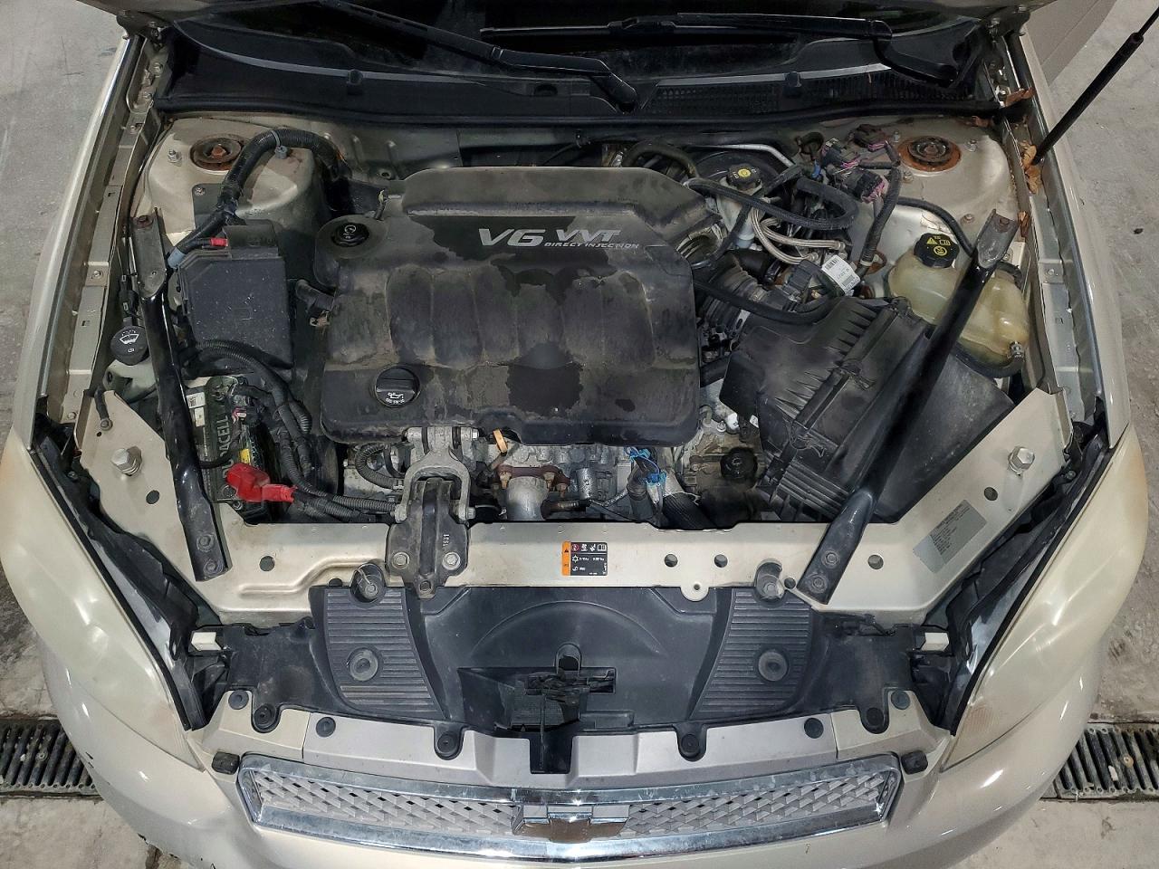 2012 Chevrolet Impala lt