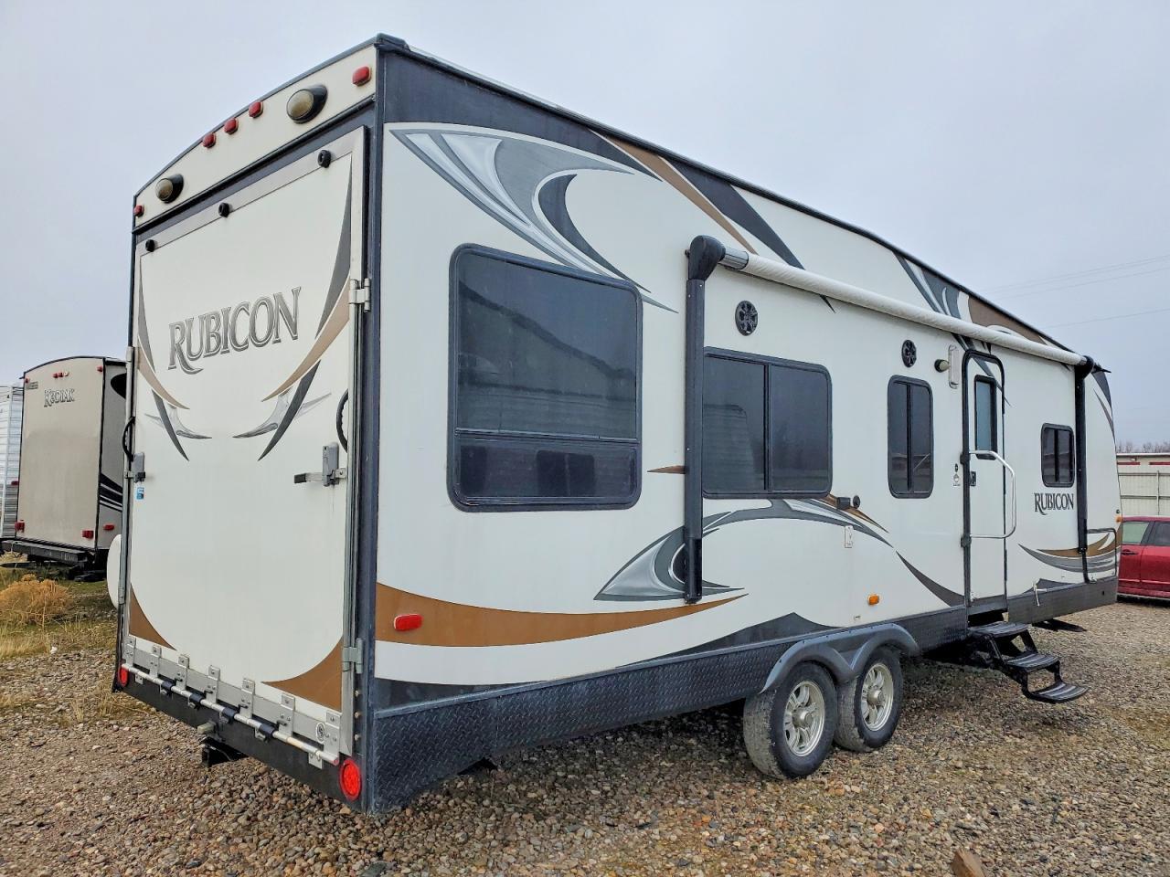 2014 Dutchmen R2500 Camper