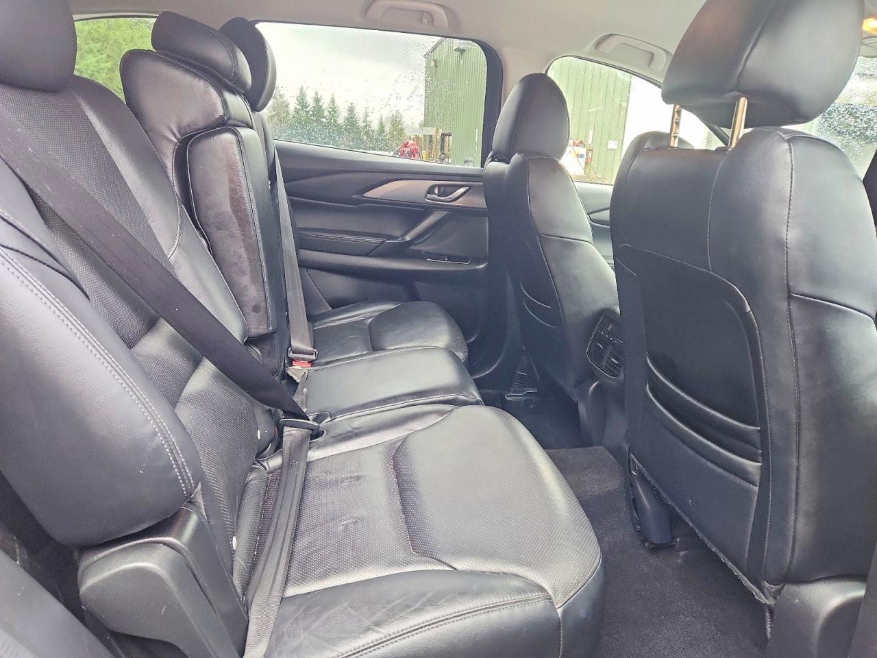 2016 Mazda Cx-9 Touring