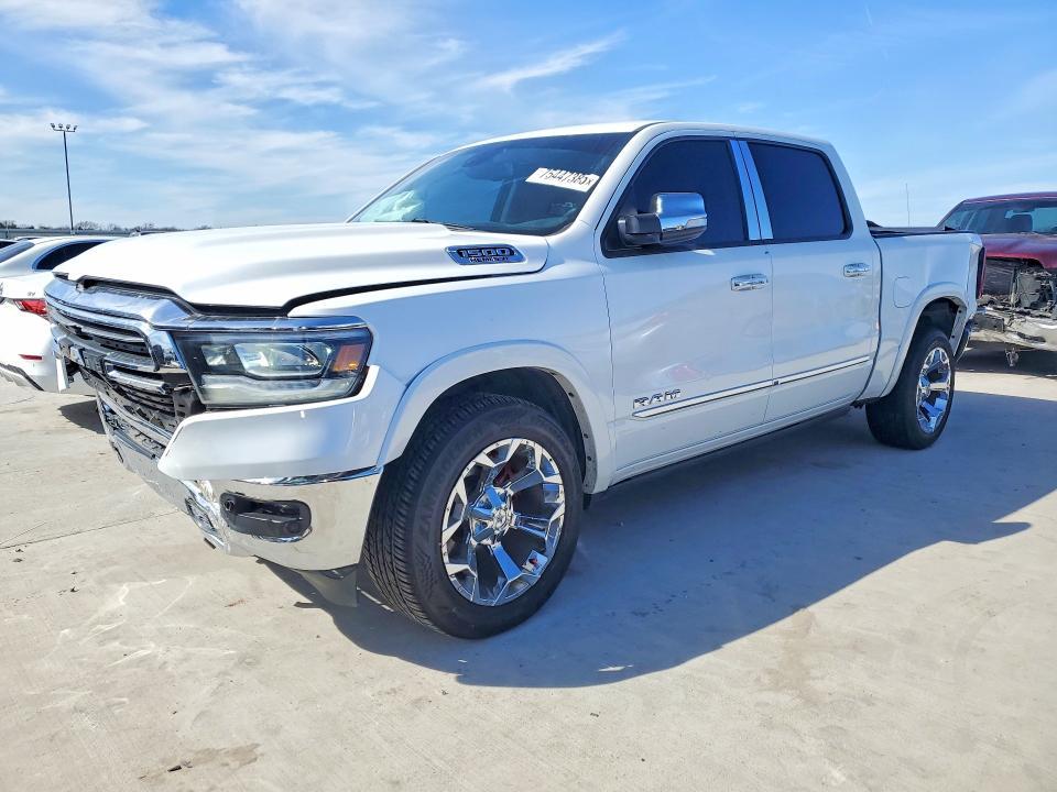 2019 Dodge 1500 Laramie