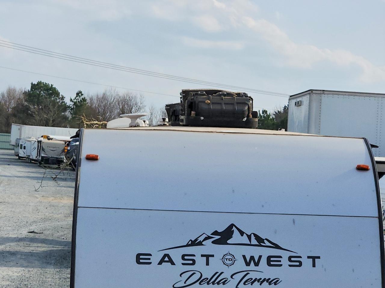 2021 Foresriver 2021 Forest River East West Camper