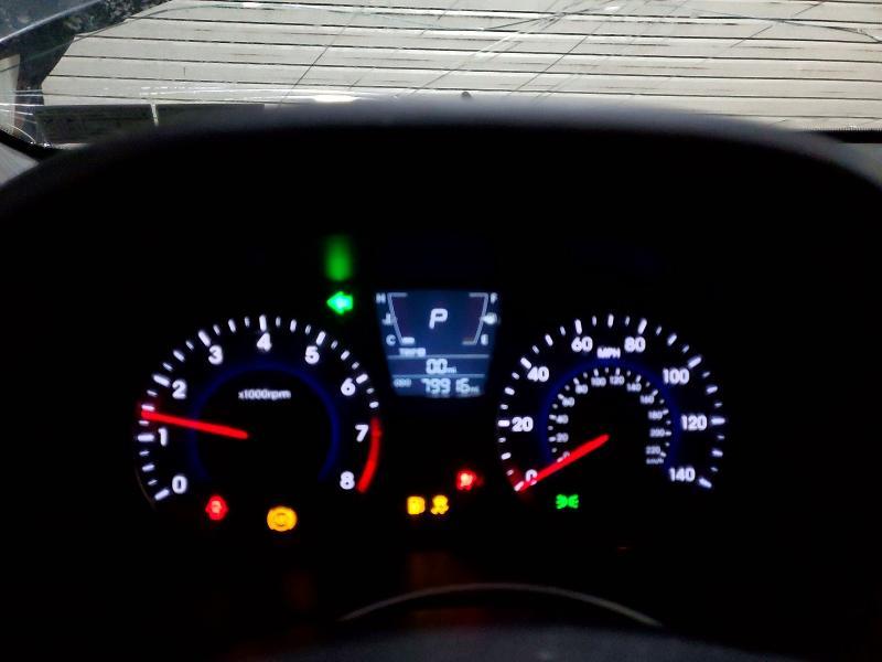 2013 Hyundai Accent