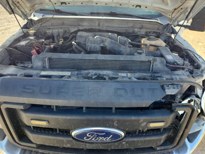2015 Ford F250 Super Duty Utility / Service Truck