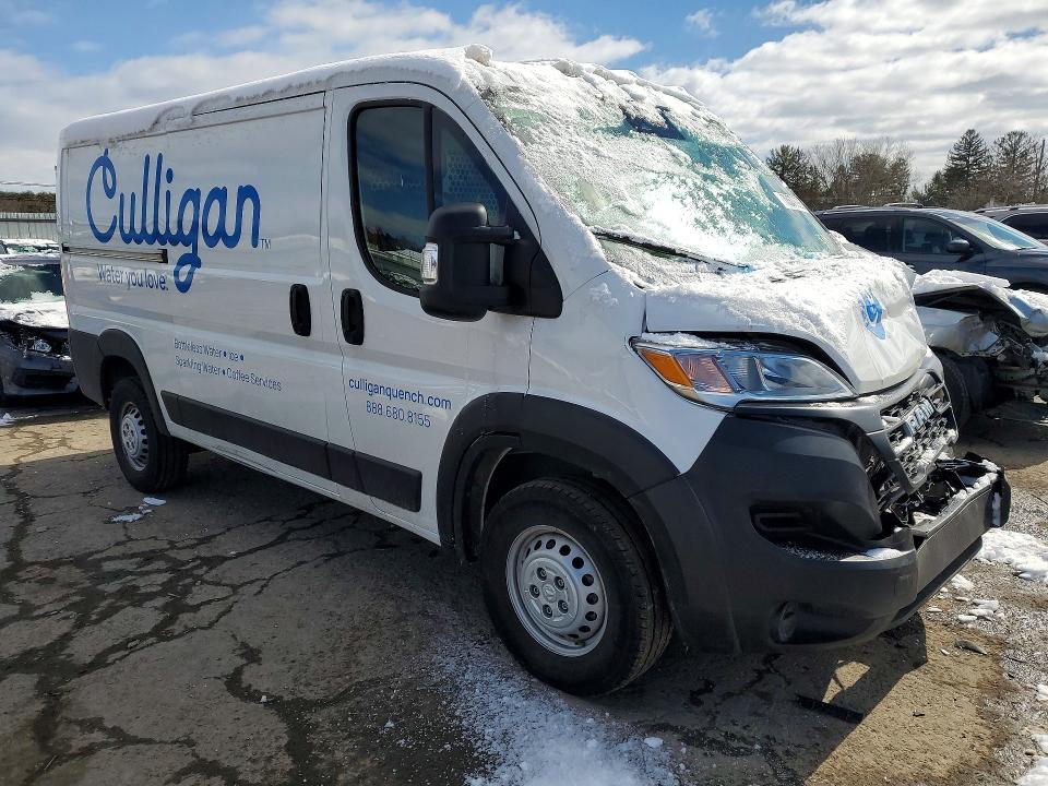 2025 Dodge RAM Promaster 1500 Utility / Service Van