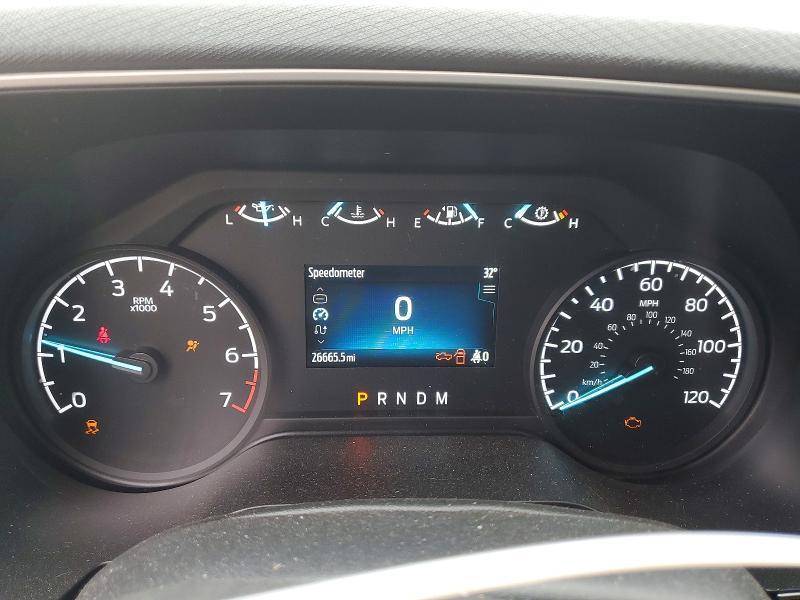 2023 Ford F150 Super cab