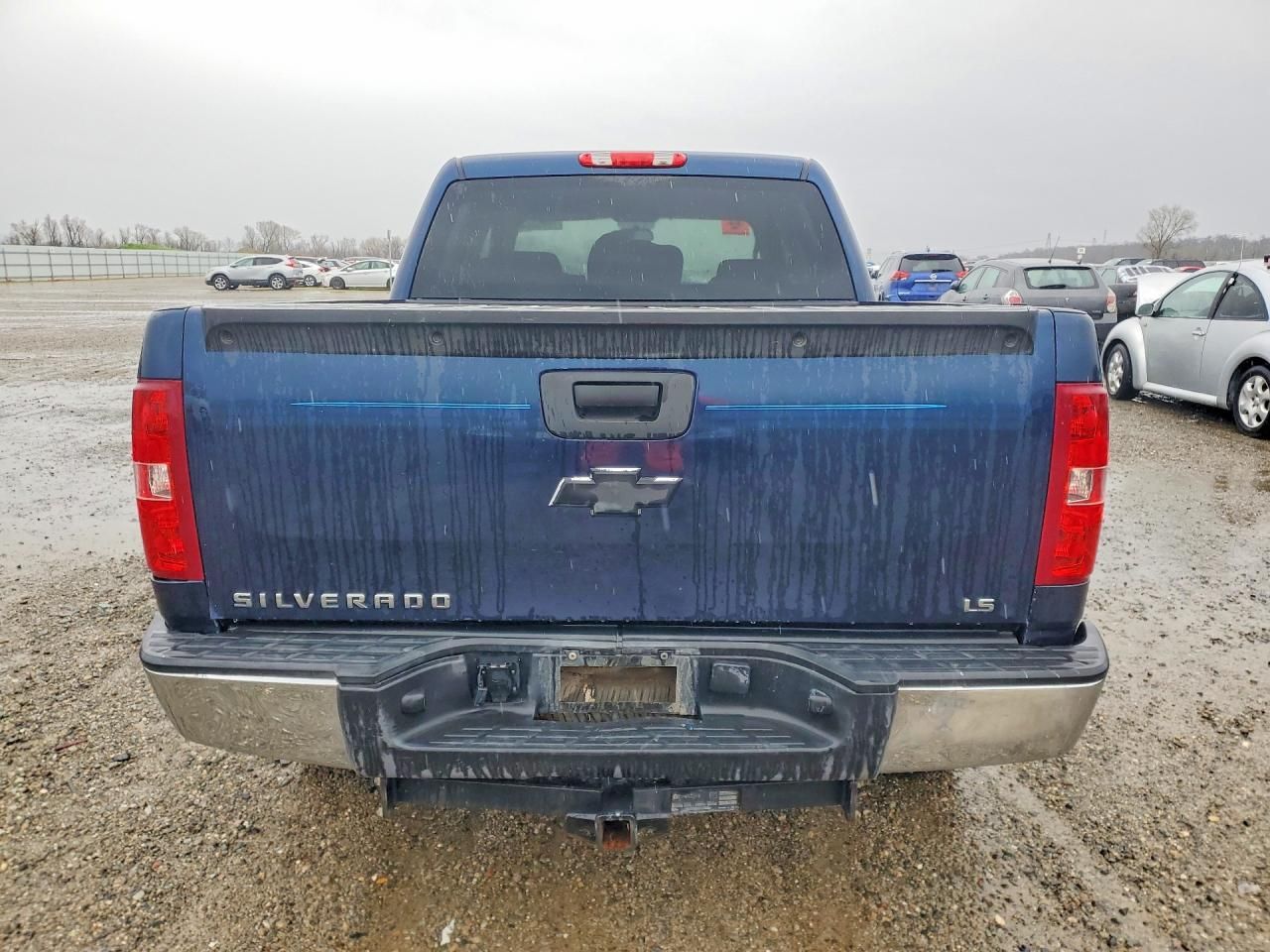 2008 Chevrolet Silverado C1500