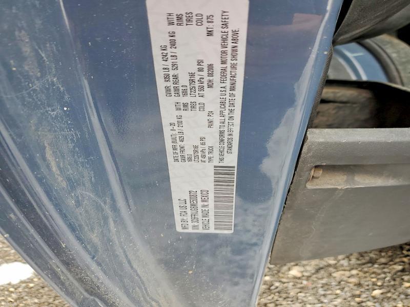 2021 Dodge RAM Promaster 3500 Delivery Van