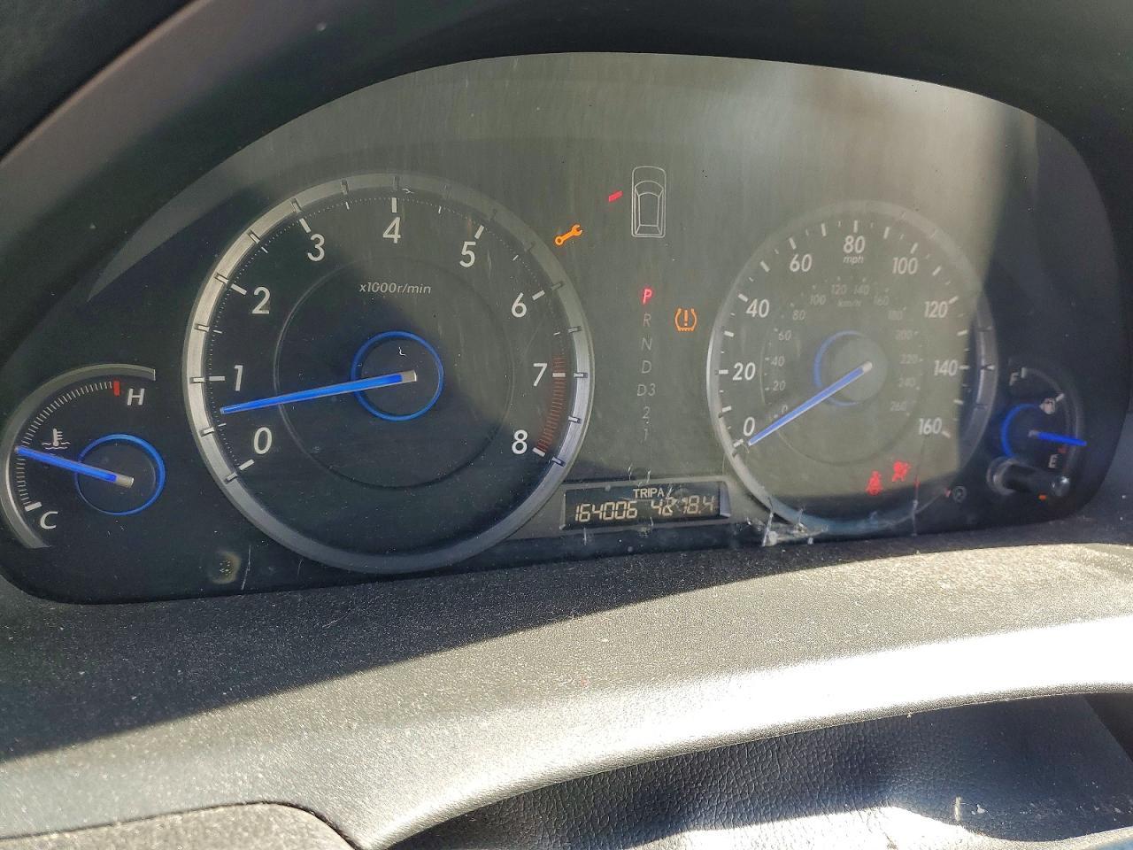 2012 Honda Crosstour exl