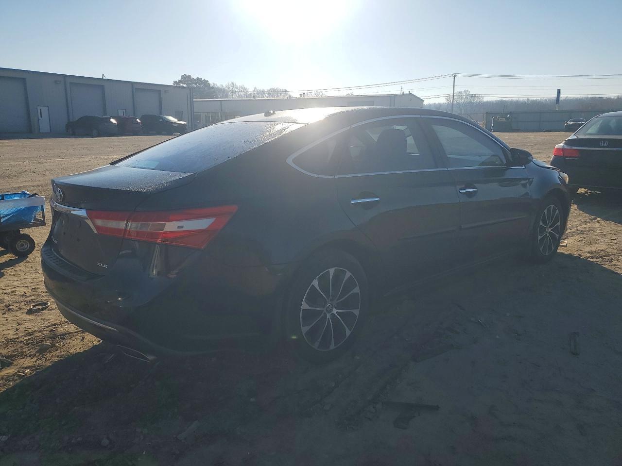 2018 Toyota Avalon xle