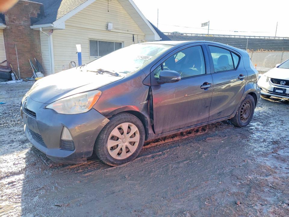 2013 Toyota Prius c two