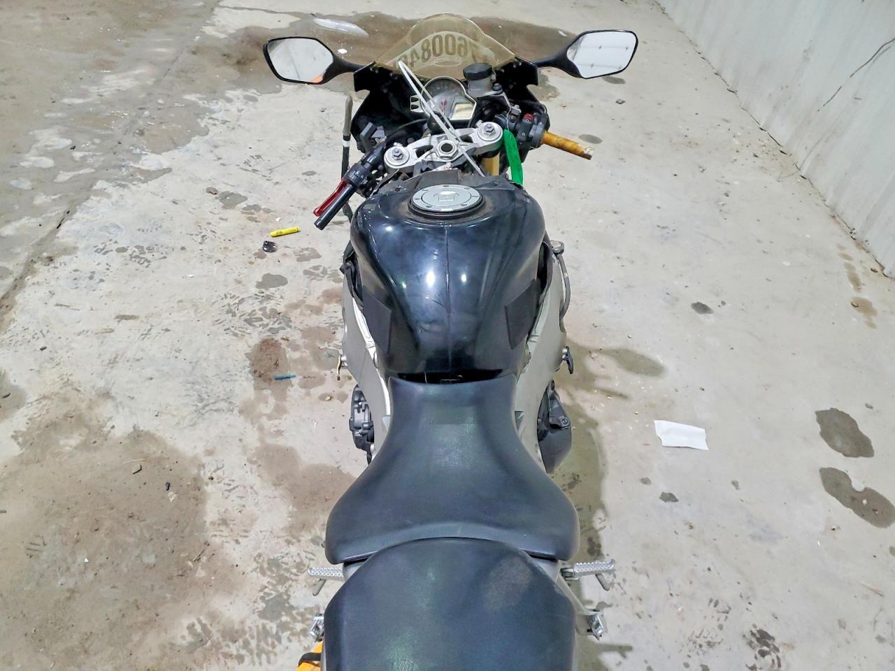 2009 Honda CBR1000 RR