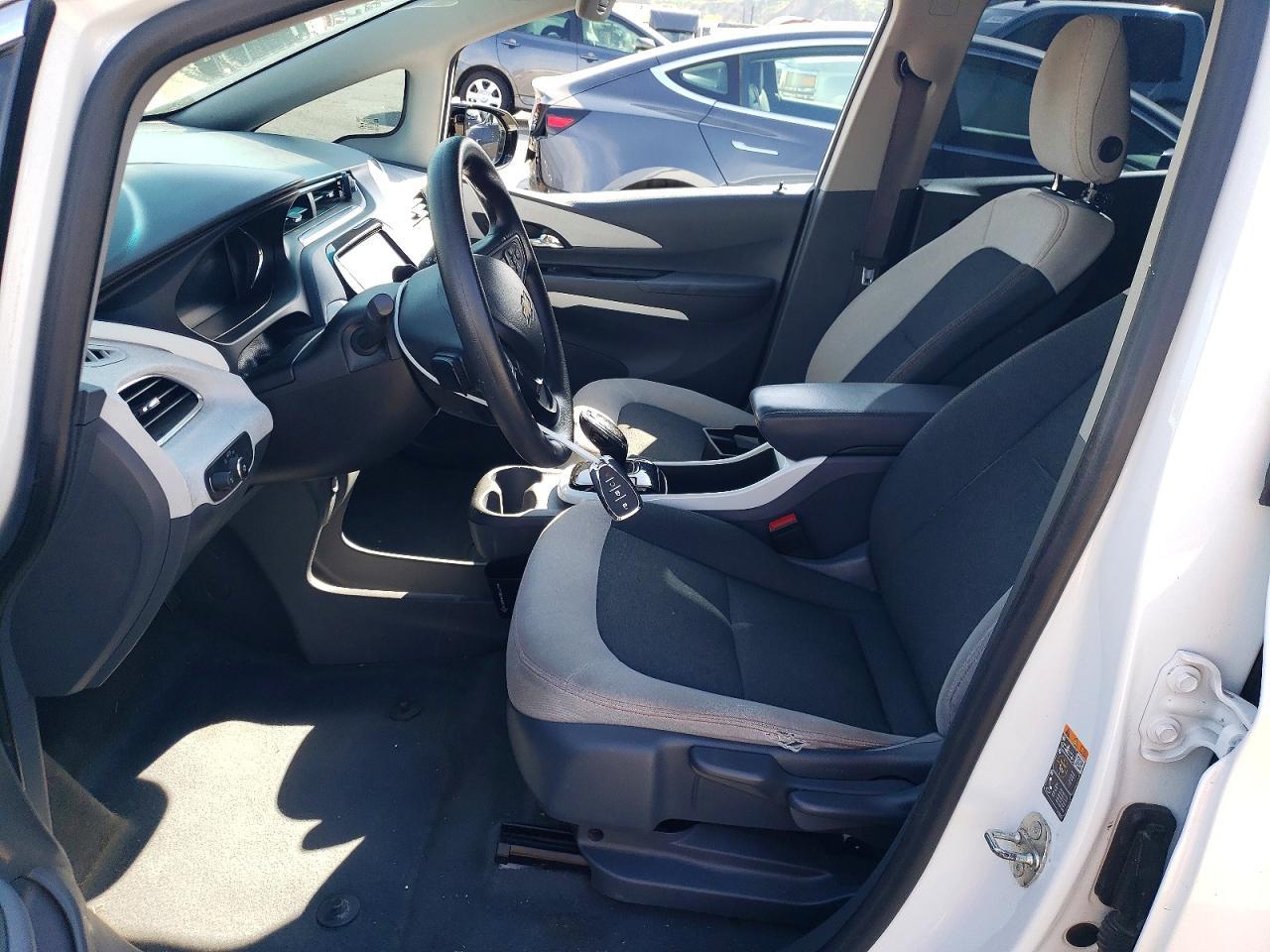 2017 Chevrolet Bolt ev lt
