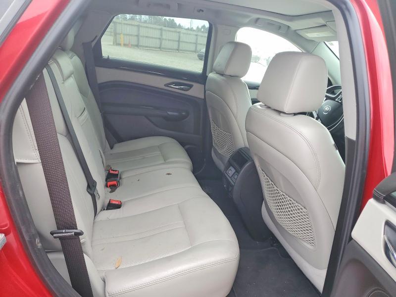 2014 Cadillac Srx Luxury Collection