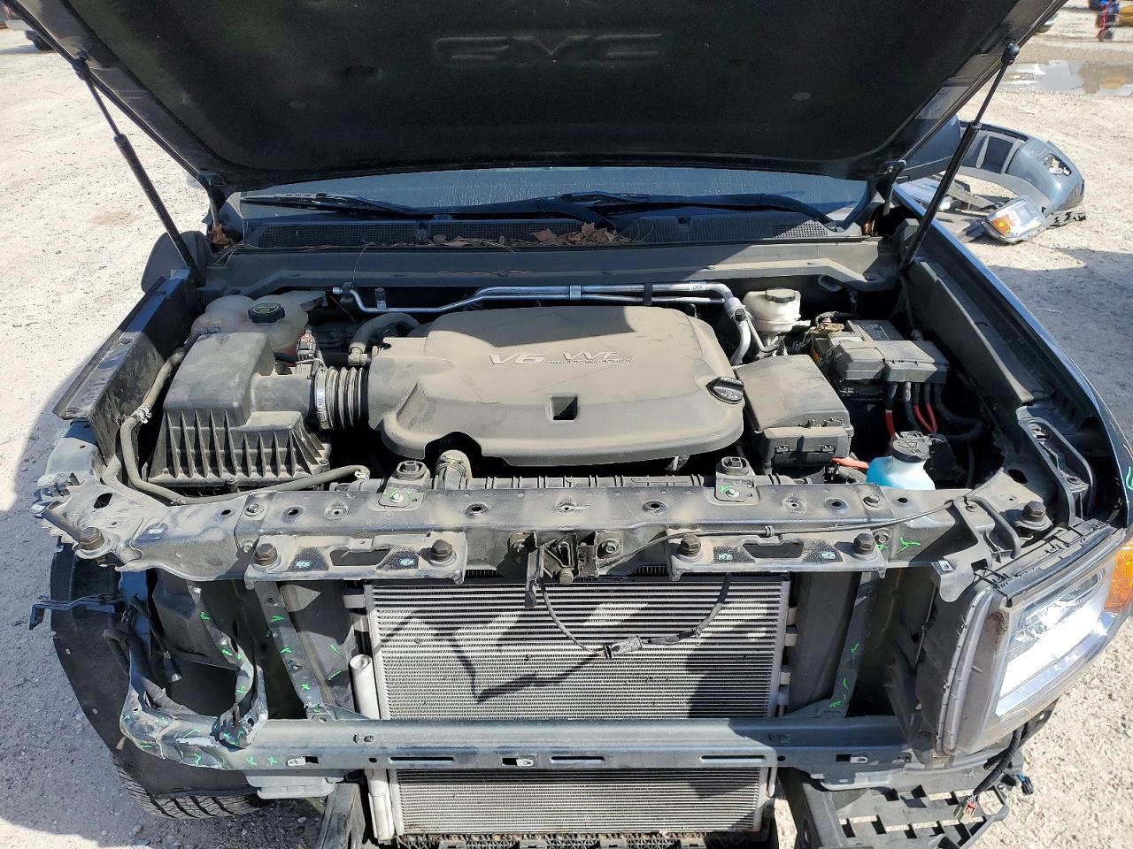 2019 GMC Canyon sle