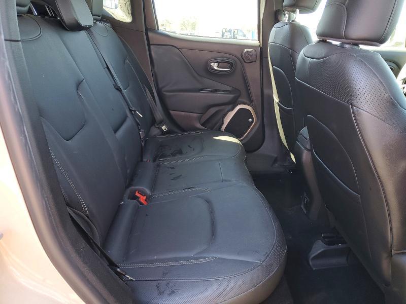 2016 Jeep Renegade Limited