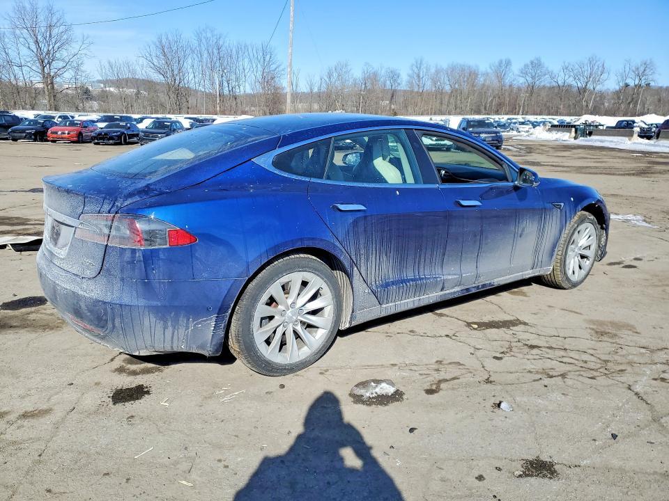 2018 Tesla Model x