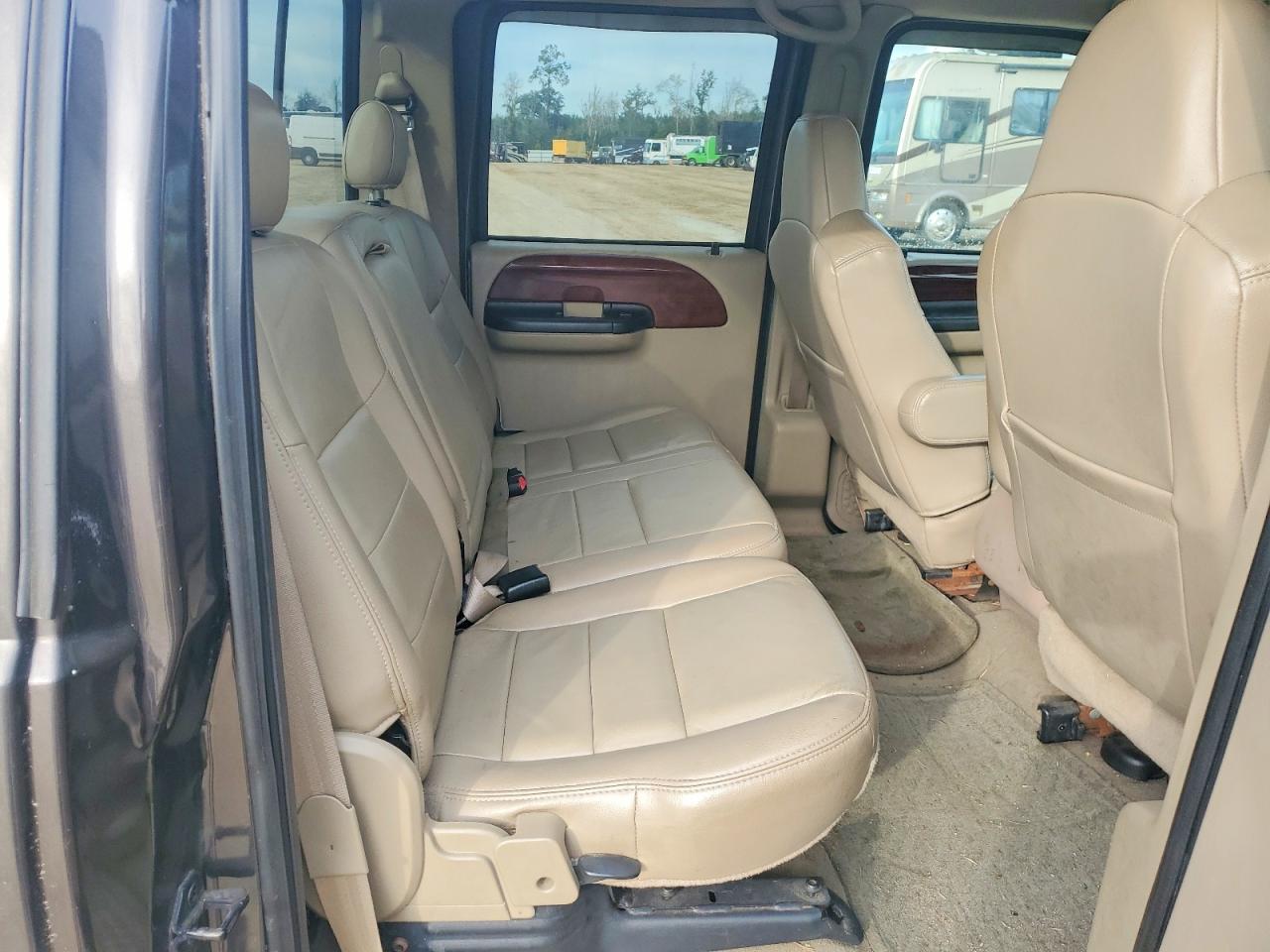 2005 Ford F250 Super Duty