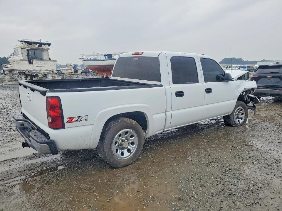 2005 Chevrolet Silverado K1500