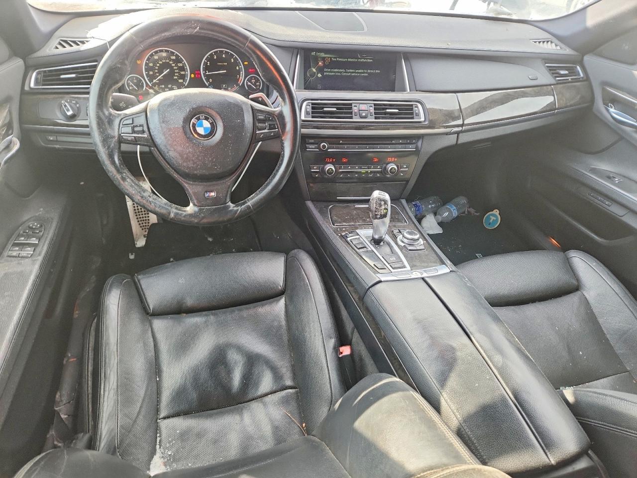 2013 BMW 740 i
