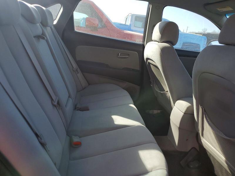 2009 Hyundai Elantra gls