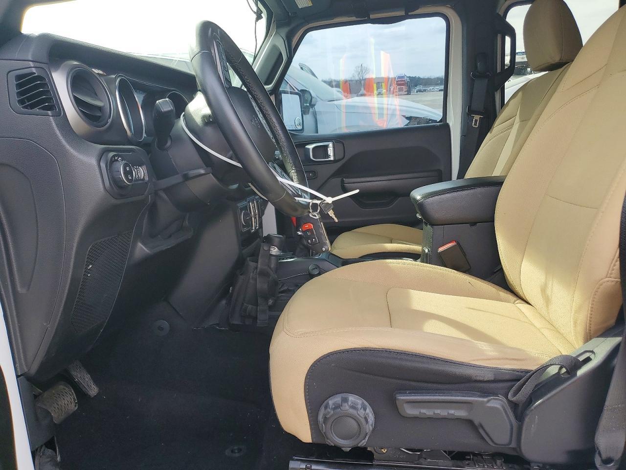 2021 Jeep Gladiator Sport