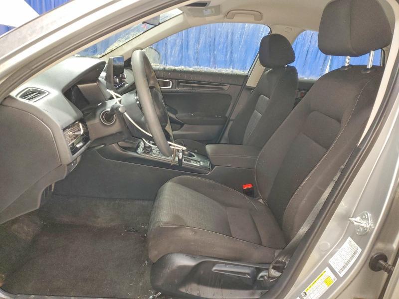 2025 Honda Civic lx