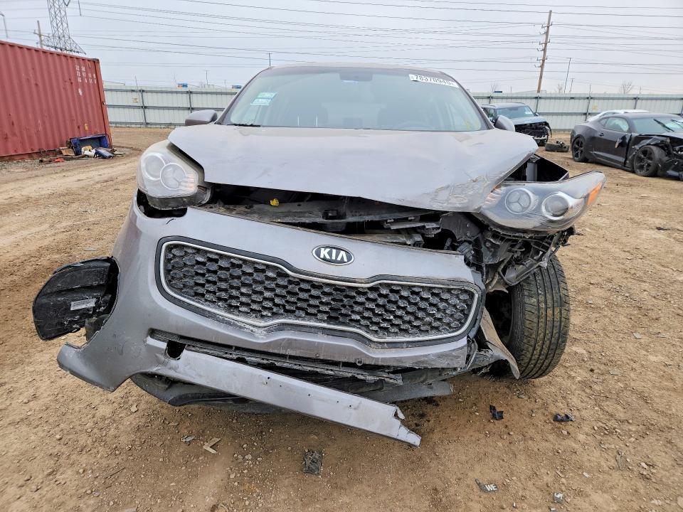 2018 KIA Sportage lx