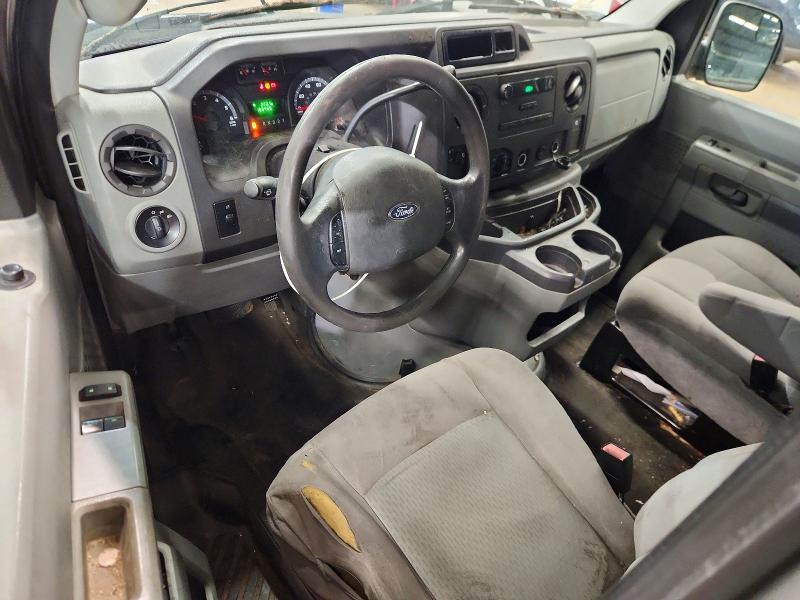 2012 Ford Econoline E250 van