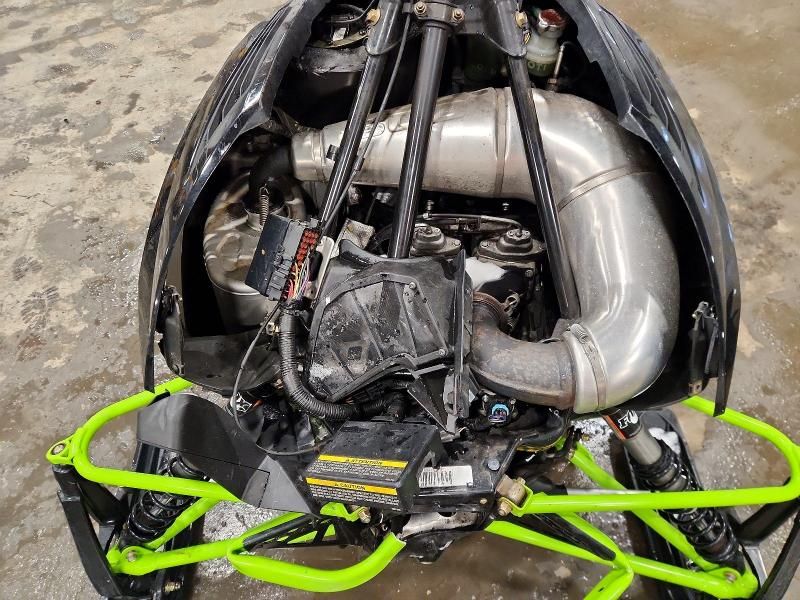 2018 Arctic Cat Artic Cat