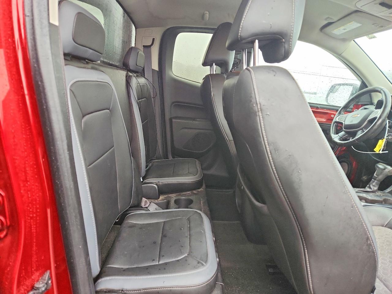 2015 Chevrolet Colorado Z71