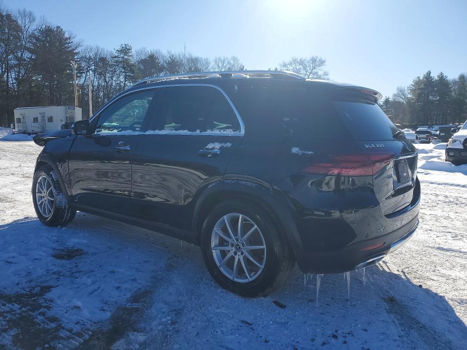 2025 Mercedes-Benz Gle 350 4matic
