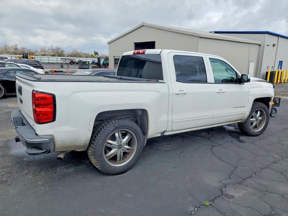 2016 Chevrolet Silverado C1500 lt