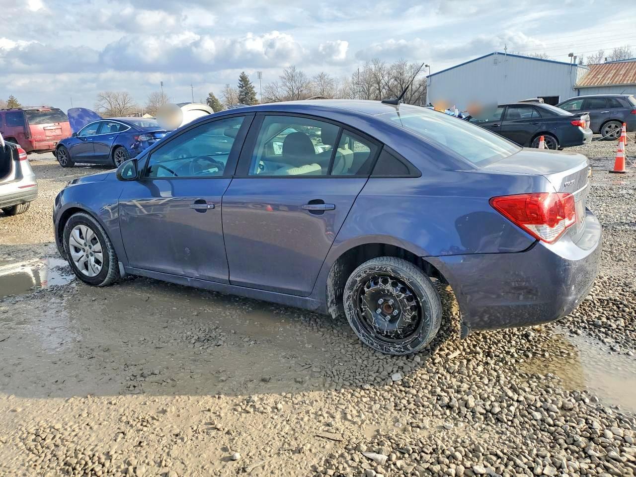 2013 Chevrolet Cruze ls
