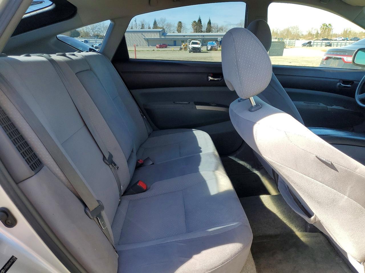 2005 Toyota Prius