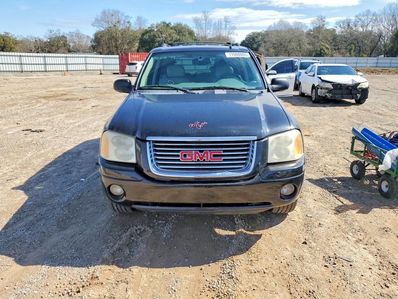 2007 GMC Envoy