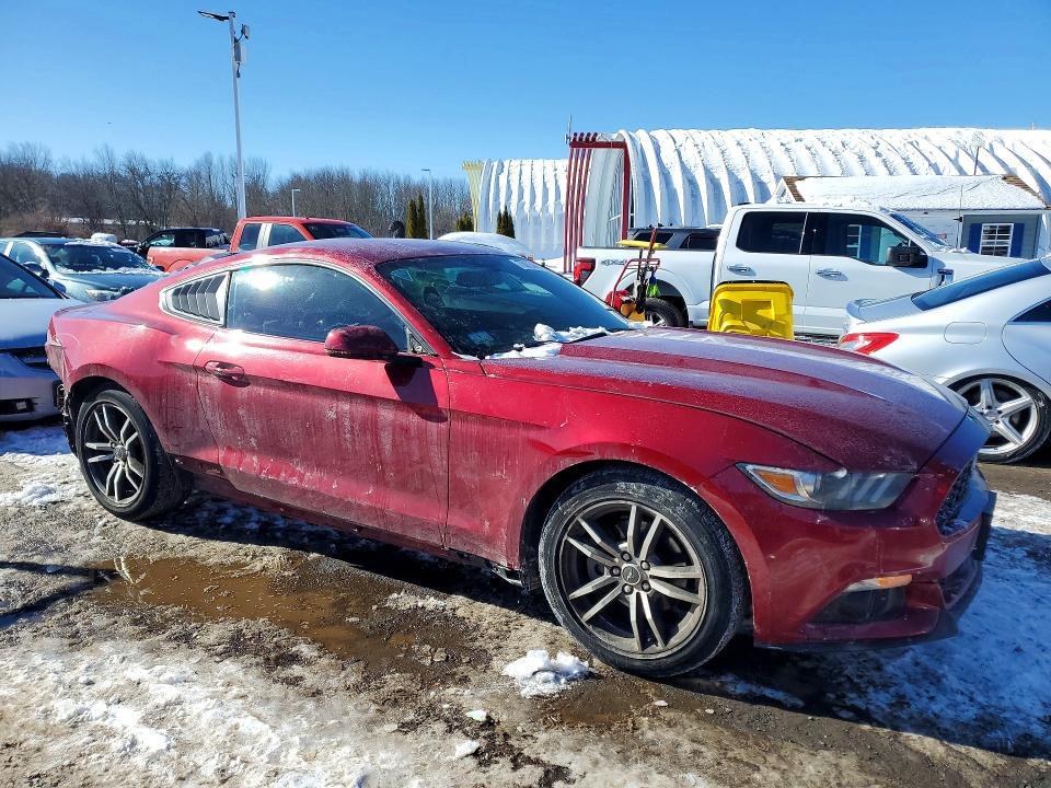 2015 Ford Mustang