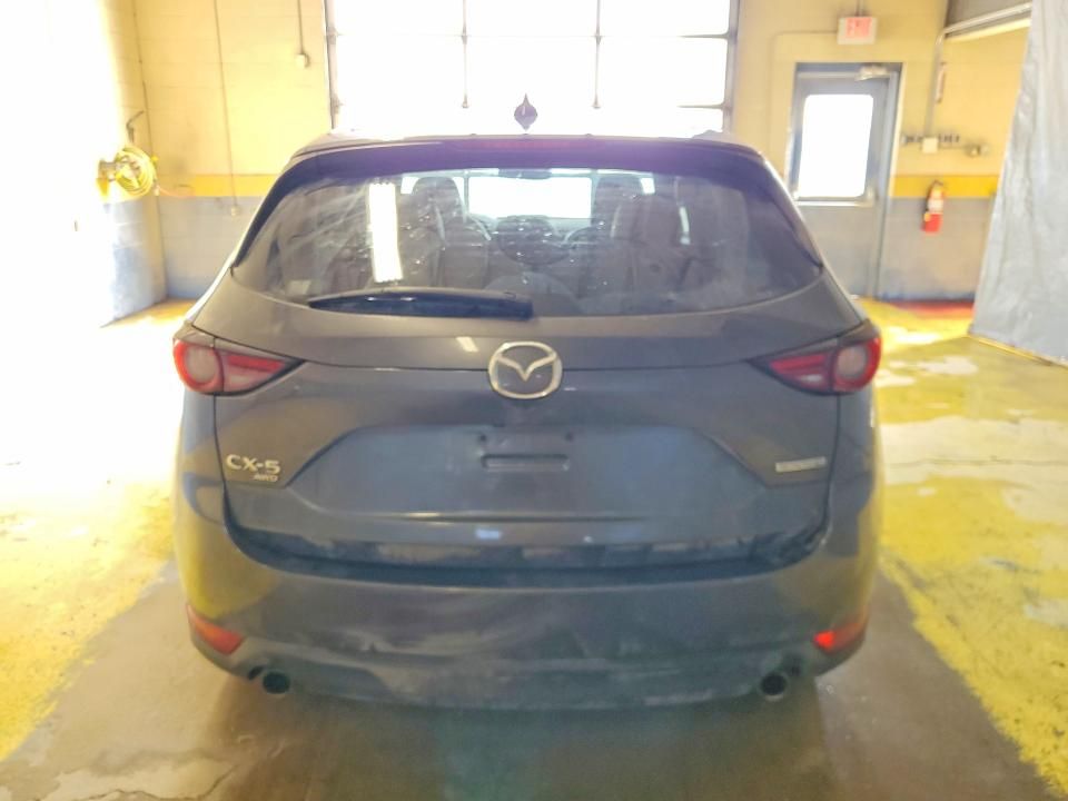 2020 Mazda Cx-5 Grand Touring