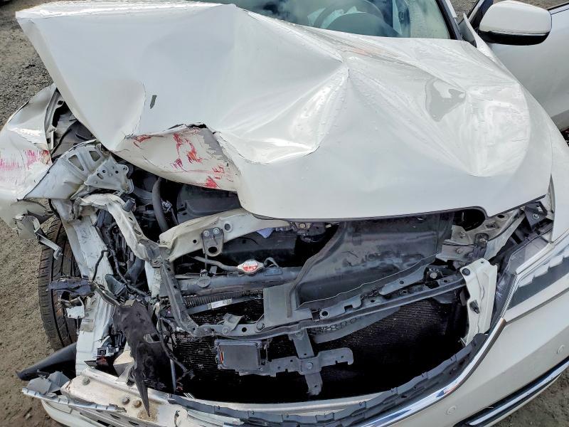 2016 Acura Mdx Advance