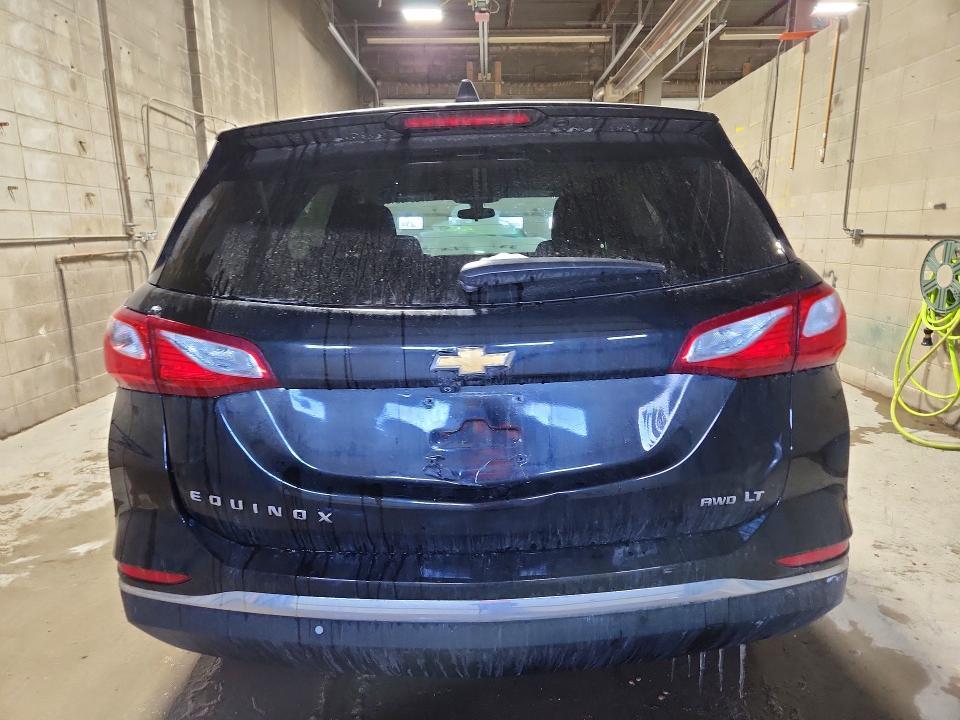 2018 Chevrolet Equinox lt