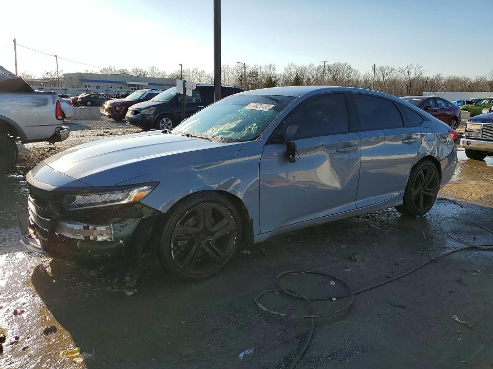 2022 Honda Accord Sport se