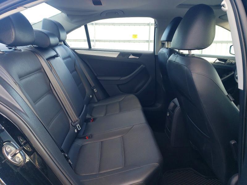 2013 Volkswagen Jetta se