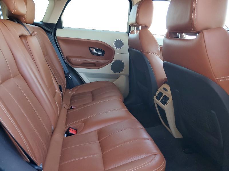2015 Land Rover Range Rover Evoque Prestige Premium