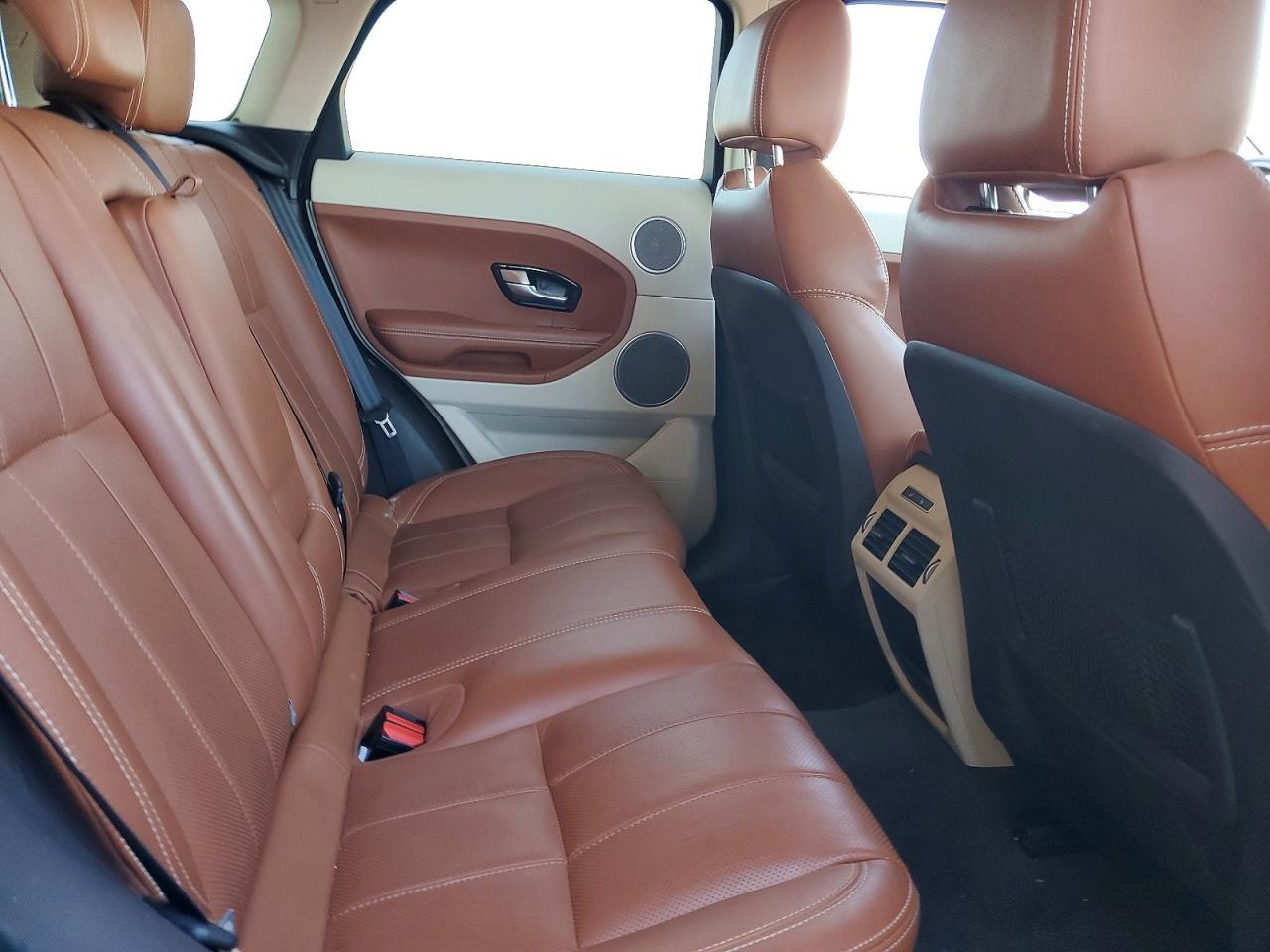 2015 Land Rover Range Rover Evoque Prestige Premium