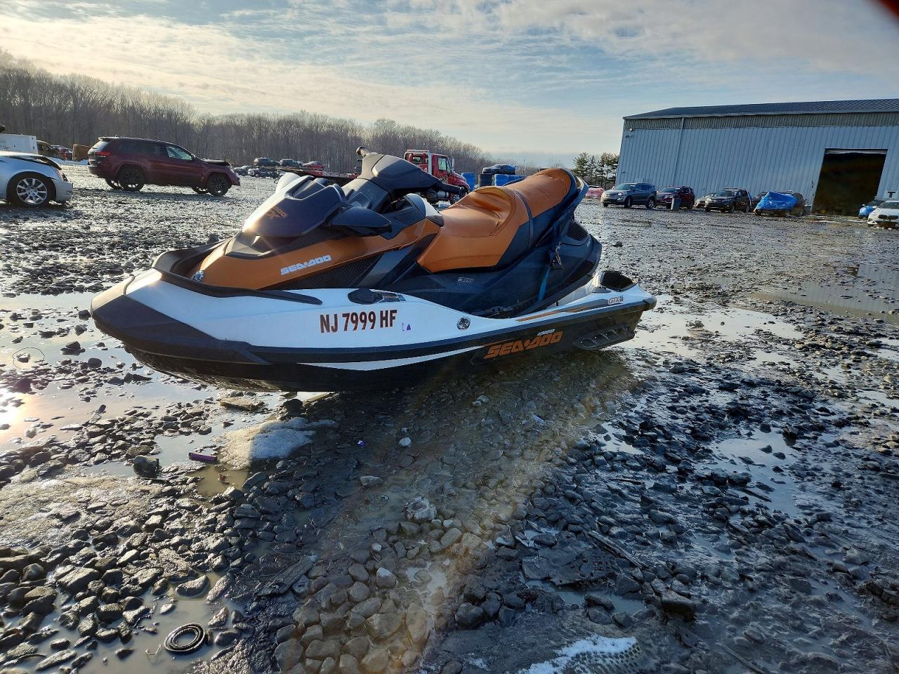 2014 Seadoo Seadoo GTR