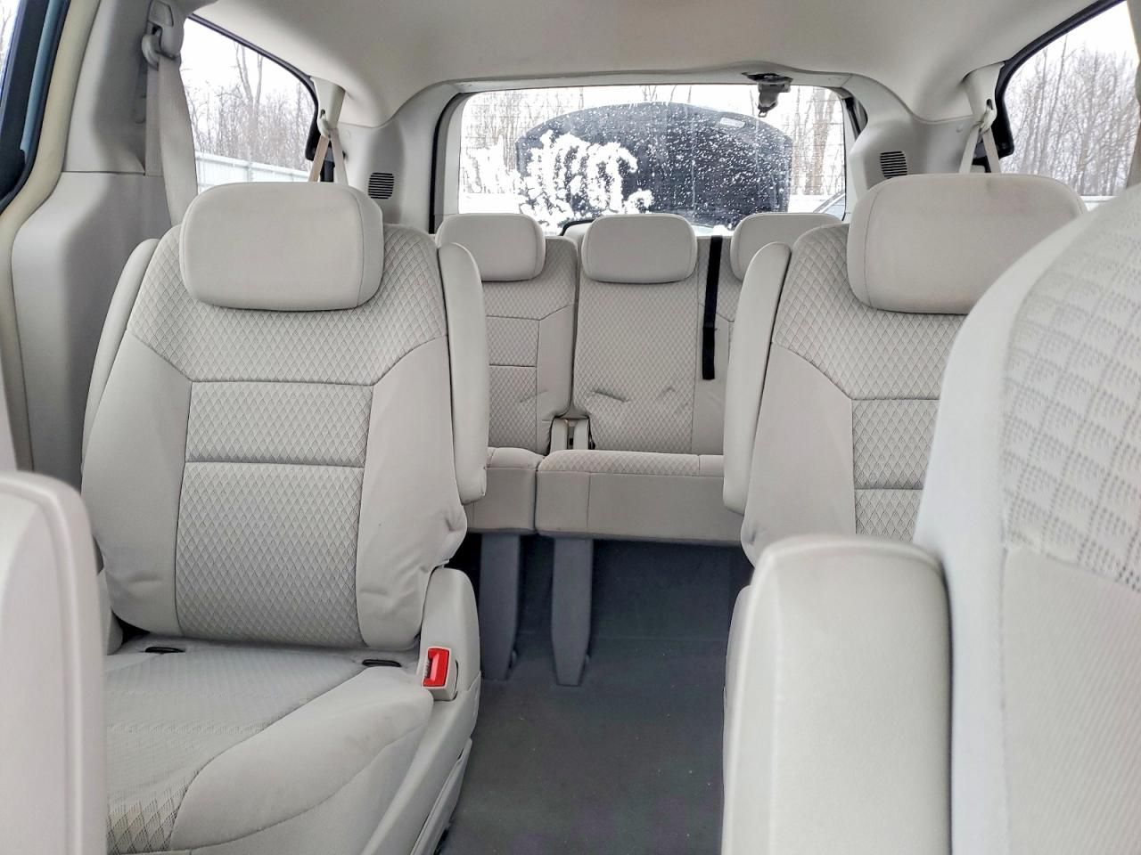 2009 Chrysler Town & Country Touring