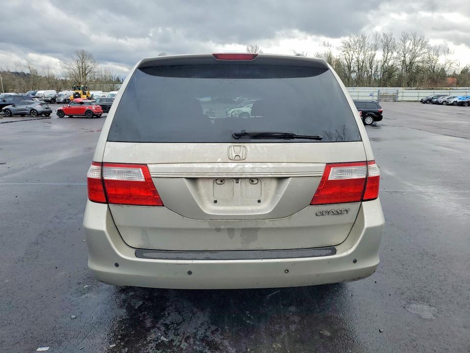 2005 Honda Odyssey ex