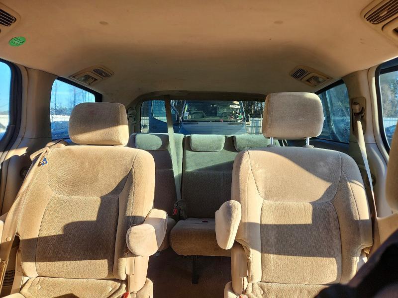 2005 Toyota Sienna ce