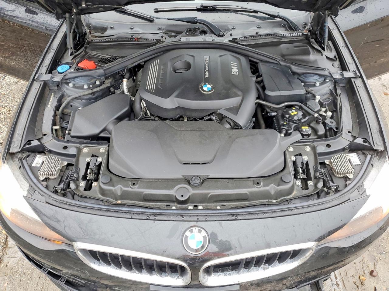 2018 BMW 330 Xigt