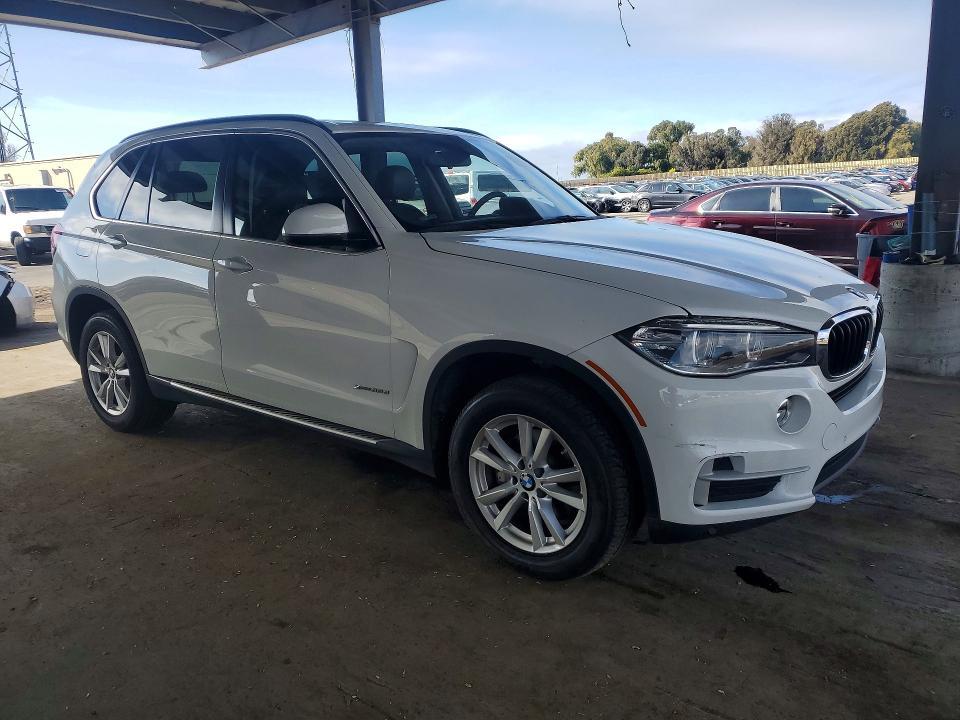 2015 Bmw Motorrad 2015 bmw Motorrad X5 Xdrive35d
