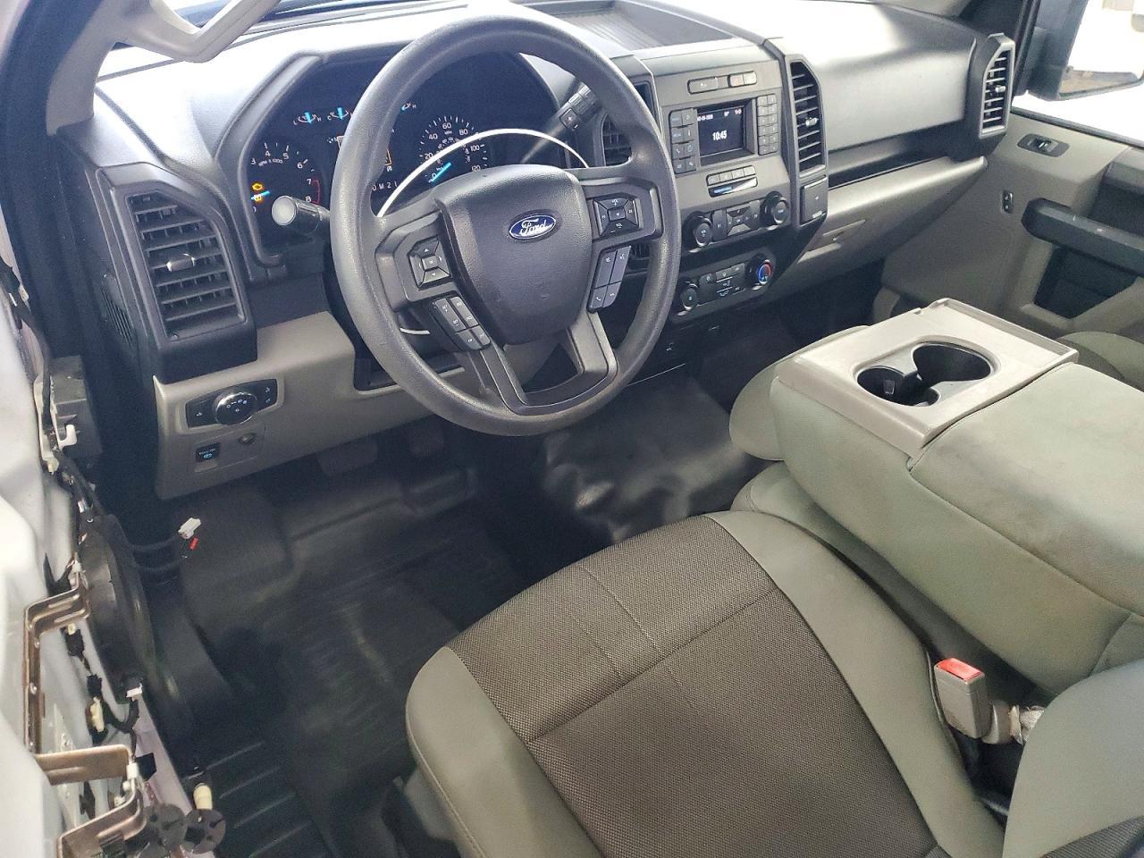 2019 Ford F150